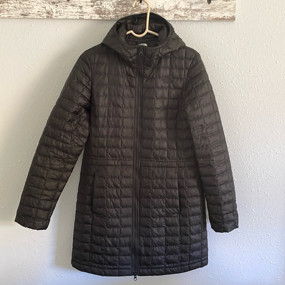 Women’s The North Face Thermoball Eco Parka Size M